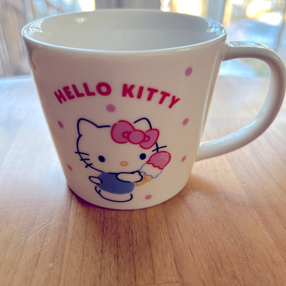 Hello Kitty Mug
